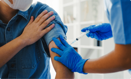Vaccination Standby Staffing Houston