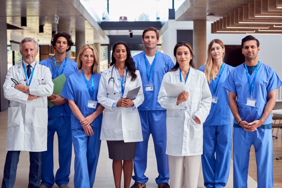 Career Spotlight: Exploring Different Roles in Medical Staff