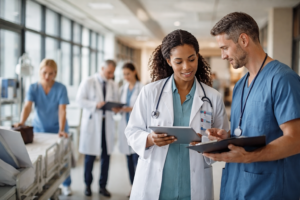How to Handle Workforce Agility in Today's Health Systems