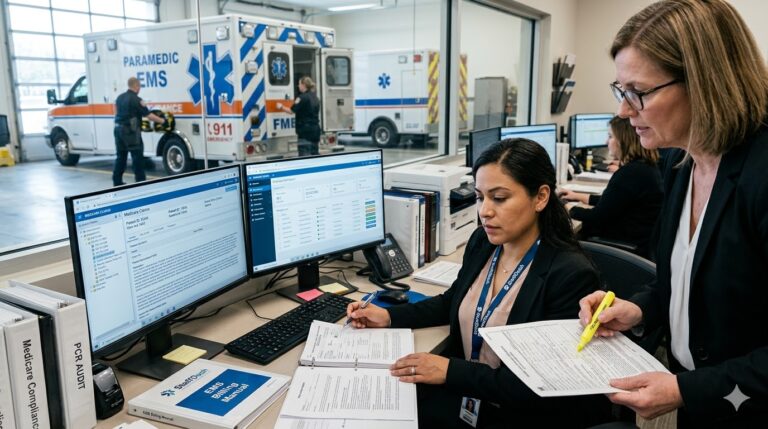 How to Handle the Complicated World of Ambulance Medicare Billing: Why Your Team Is Important