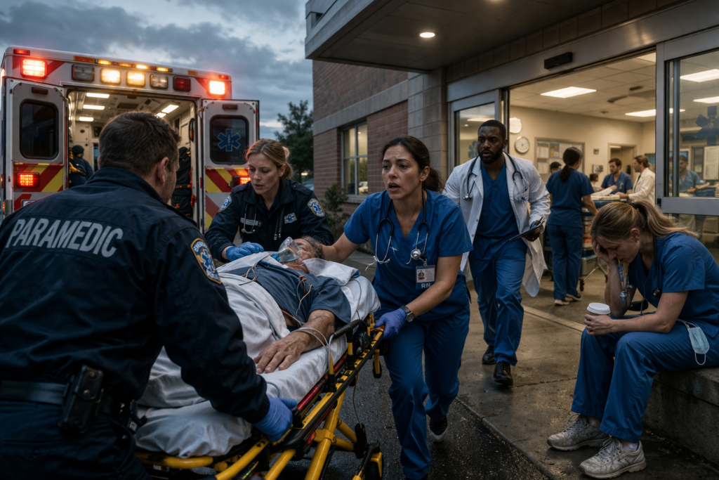 Medic Staffing Solutions: How Healthcare Facilities Solve Medical Workforce Shortages