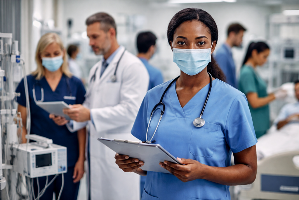 The Strategic Value of Specialized Medical Staffing for Clinical Readiness on Demand