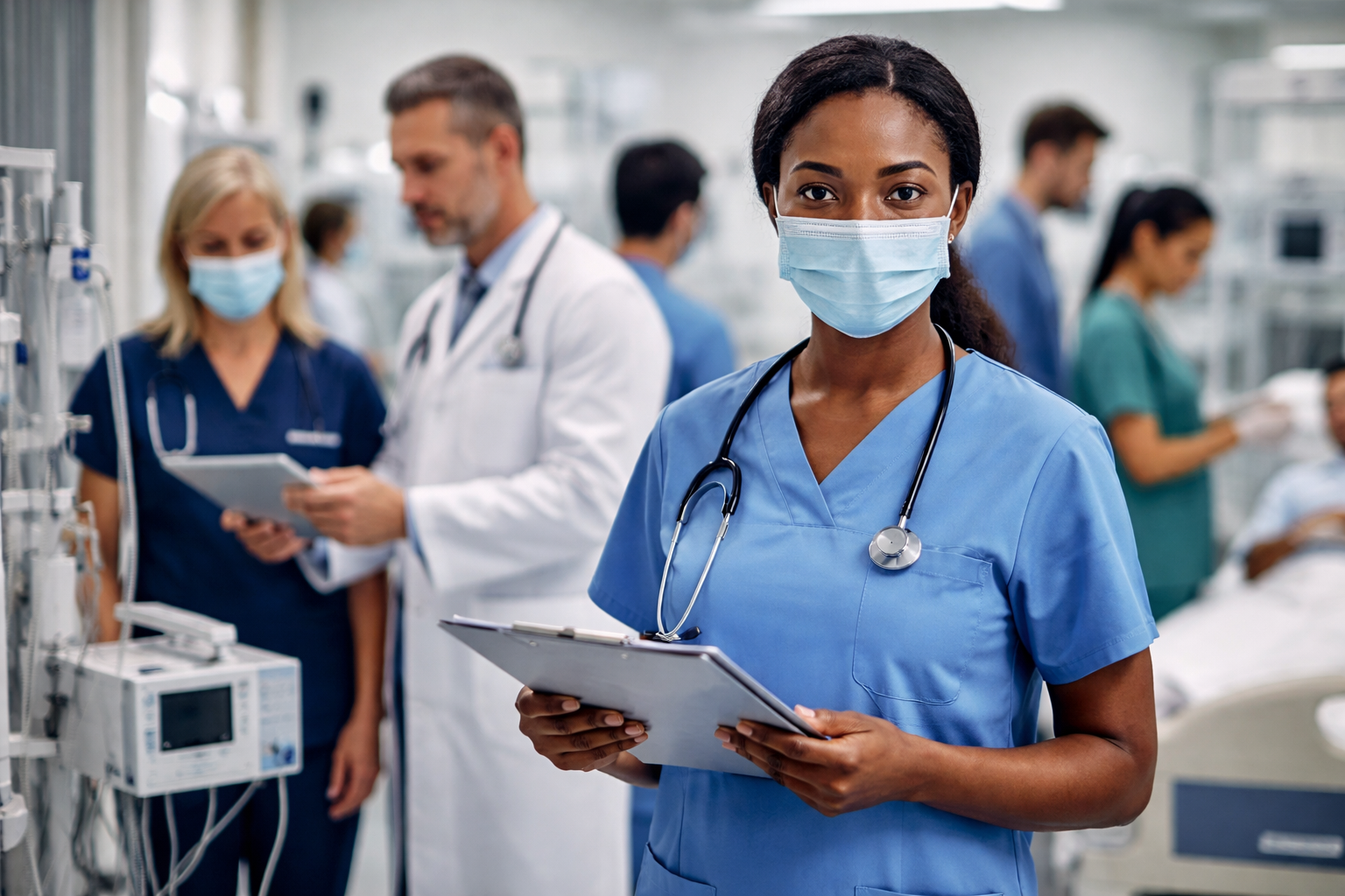 The Strategic Value of Specialized Medical Staffing for Clinical Readiness on Demand