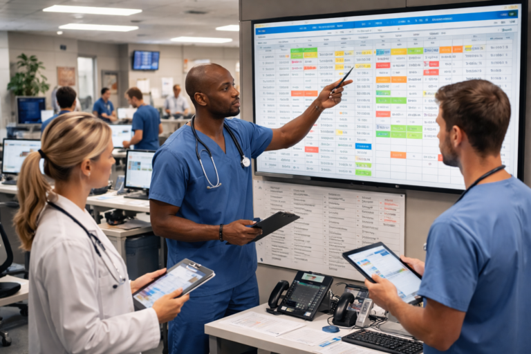 The 2026 Strategic Framework for ER Staffing: Finding a Balance Between Acuity, Compliance, and Retention