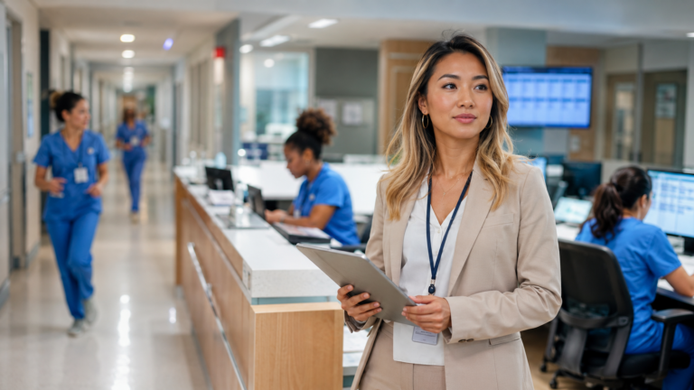 How Onsite Staffing Management Helps Healthcare Facilities Move Beyond Constant Recruiting Chaos?