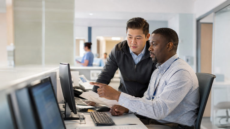 Non-Clinical Healthcare Staff: The Back-Office Workforce That Keeps Patient Care Moving
