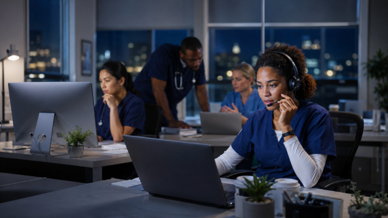 After-Hours Telephone Triage Staffing: How Remote RNs Protect Clinics, Patients, and Care Teams