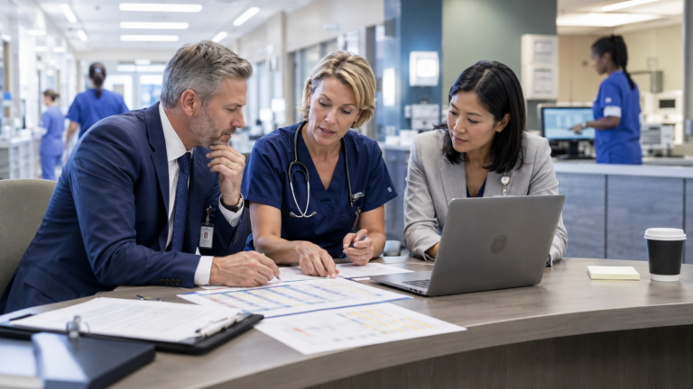 Per Diem, Temp-to-Permanent, or Permanent Placement: Which Healthcare Staffing Model Fits Your Facility?