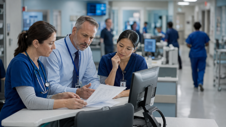 Healthcare Staffing Coverage Gap Audit: 7 Warning Signs Facilities Should Not Ignore