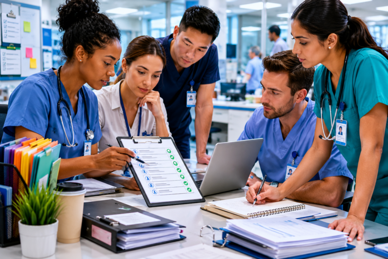 Healthcare Staffing Compliance Checklist: Licensure, Screening, and Placement Readiness
