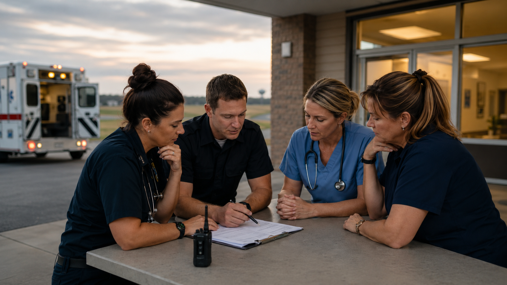 Rural EMS and Small Facility Staffing: How to Stay Covered When Local Talent Is Limited?