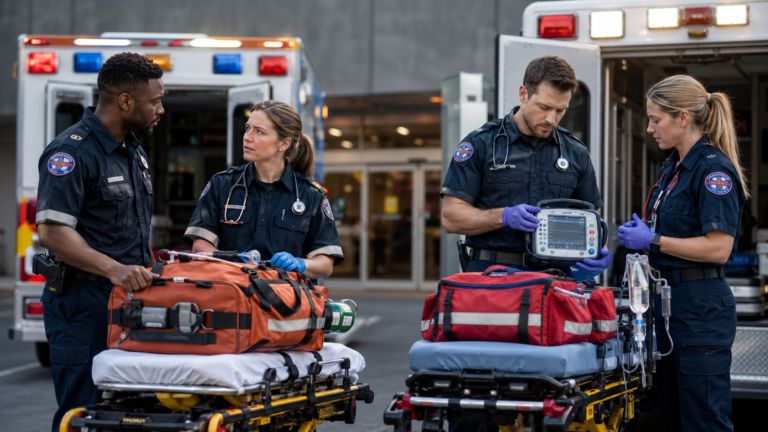 BLS vs ALS Ambulance: EMS Staffing Guide for Safer Coverage