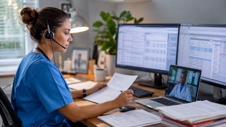 Prior Authorization and Utilization Review Staffing: How Remote U.S.-Licensed RNs Help Reduce Patient Delays