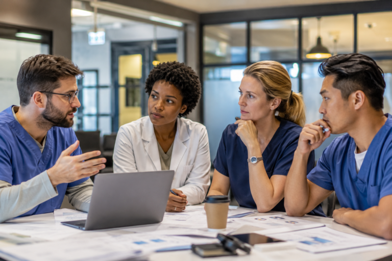 Healthcare Staffing ROI: The Metrics That Reveal Whether a Staffing Partner Is Actually Working