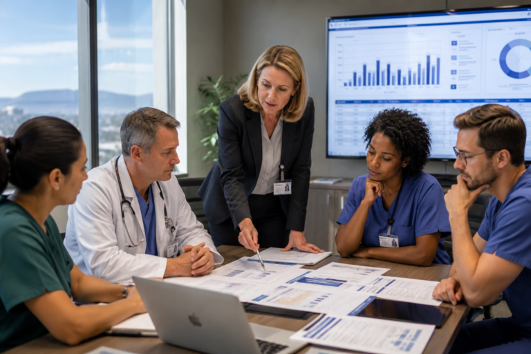 Healthcare Workforce Forecasting for Growth: How to Staff New Service Lines, Bed Expansion, and Planned Demand.
