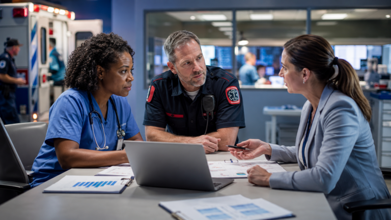 Healthcare Staffing Trends 2026: 7 Operational Changes Hospital and EMS Leaders Should Prepare For