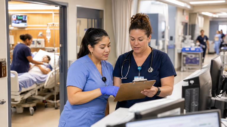 Hospital CNA (Certified Nursing Assistant) Staffing Readiness: A Unit-Ready Coverage Matrix for High-Need Units