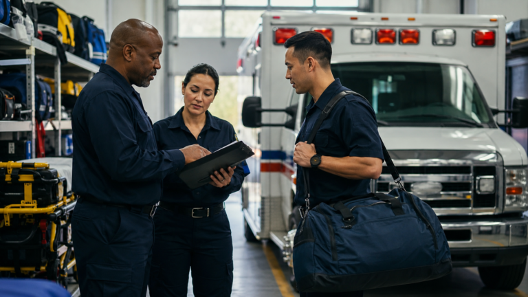 Travel Paramedic Contracts: What EMS Leaders Should Clarify Before the First Shift