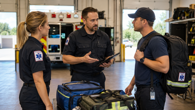 Travel Paramedic Jobs: What EMS Agencies Should Plan Before Coverage Gaps Hit