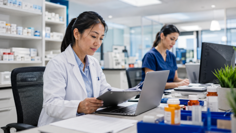 Clinical Pharmacist Staffing Model: How to Protect Pharmacist Time in Medication Management Programs