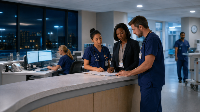 24/7 Healthcare Staffing Coverage: How to Plan Nights, Weekends, and Holidays Without Chronic Overtime