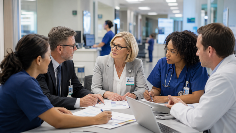 Healthcare Strike Staffing Readiness: How Facilities Protect Patient Care Before a Labor Disruption