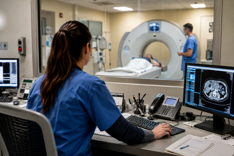 Allied Healthcare Staffing Capacity Audit: A 14-Day Test for Imaging, Lab, Respiratory, and Sterile Processing