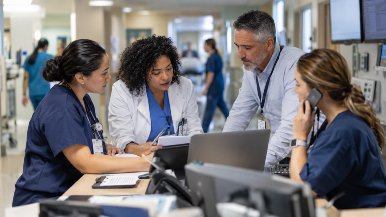 Onsite Staffing Escalation Matrix: Who Owns Call Outs, Credential Holds, No Shows, and Same Day Replacements?