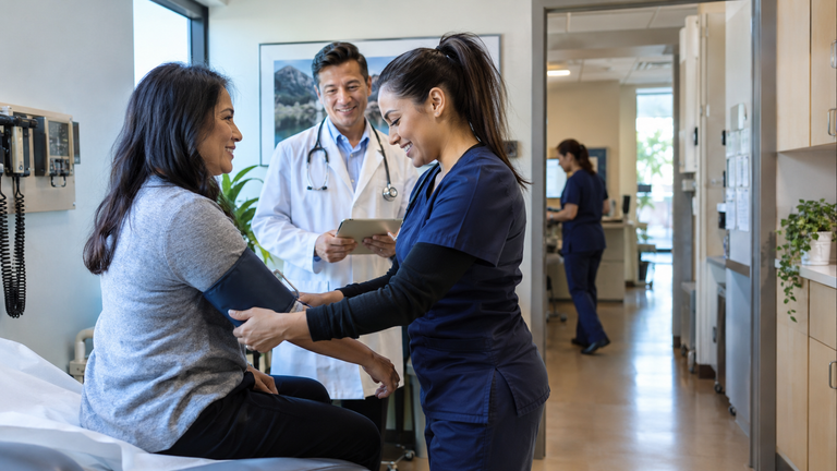 Medical Assistant Staffing for Ambulatory Clinics: Protecting Provider Capacity From Rooming Through Clinical Discharge