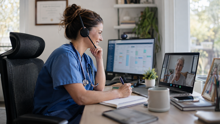 Remote Nurse Health Coaching Staffing: A Caseload and Escalation Model for Chronic Disease Follow Up