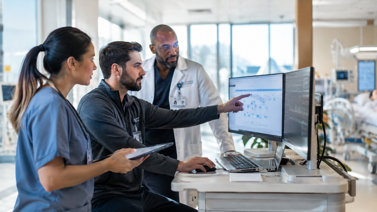 Healthcare IT Staffing: How Hospitals Fill EHR, Clinical Systems, and Health Technology Talent Gaps