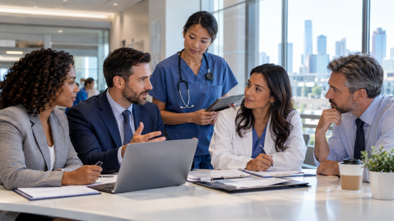 Choosing a Medical Staffing Partner in Houston: A Practical Checklist for Healthcare Facilities