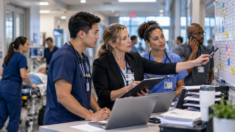 Hospital Vacancy Backfill Prioritization: Which Open Roles Need Coverage First?