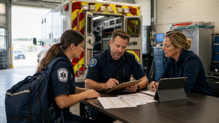 Travel Paramedic Staffing Contract Review: When to Renew, Convert, Replace, or Close an Assignment