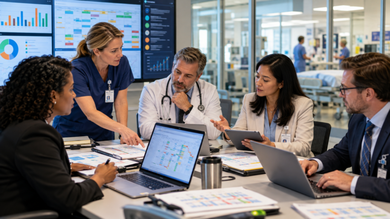 Healthcare Staffing Vendor Governance: How Hospitals Manage Multiple Agency Partners Without Losing Control